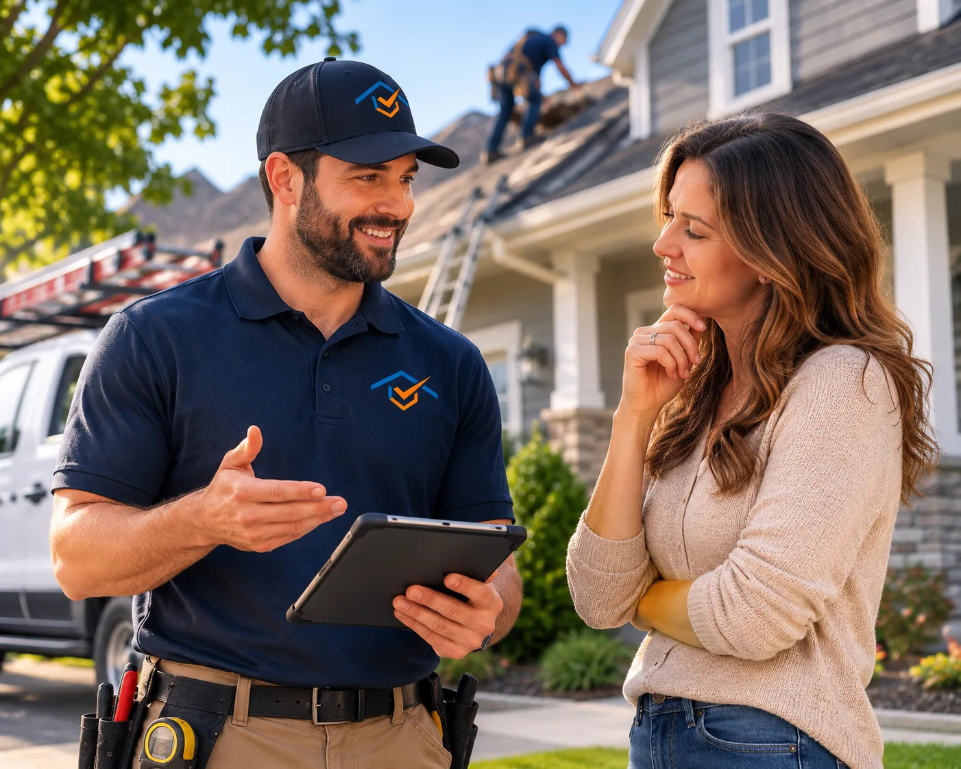 Roof Inspection FAQs in New Boston, MI